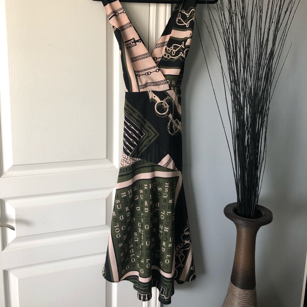 Top shop maxi dress